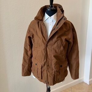 Timberland Brown Field Jacket